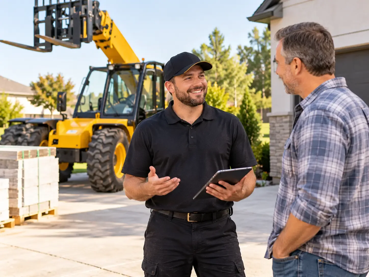 Forklift Rental Flomot, TX FAQs